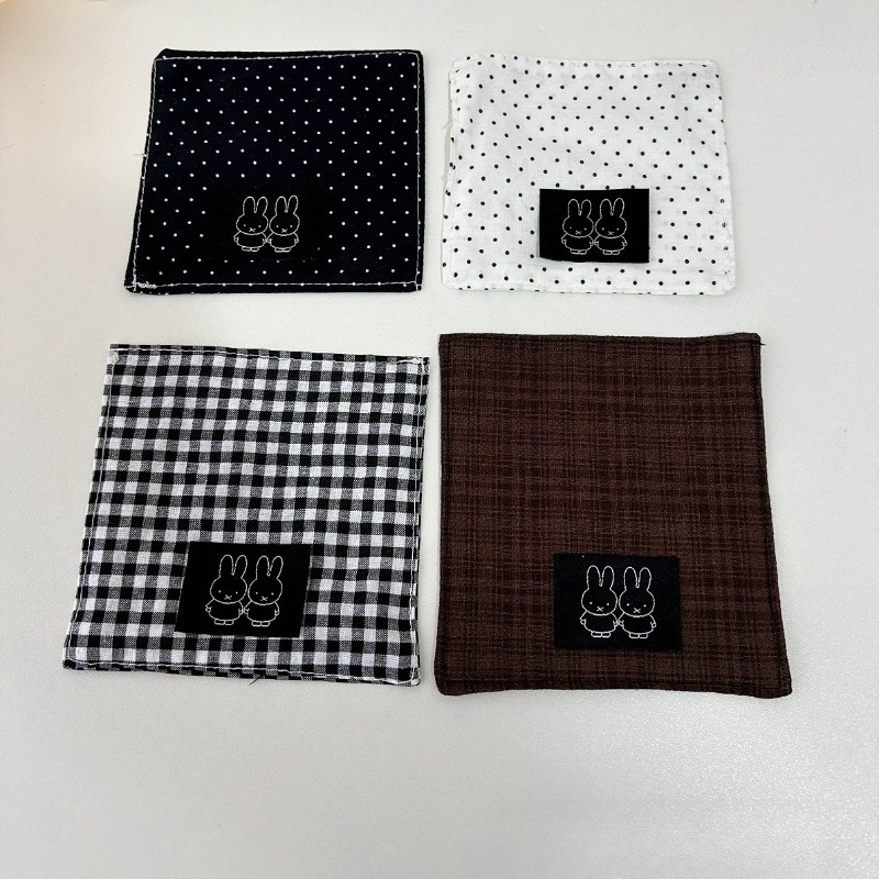 Coffee Tea - Hot Cute Miffy Series Doek Onderzetters