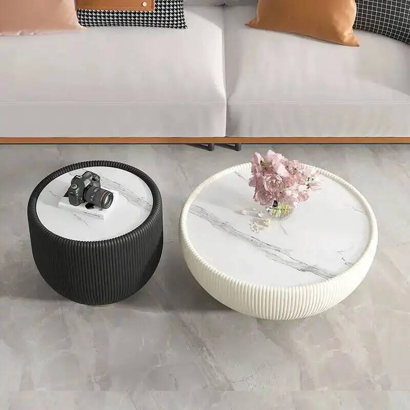 Coffee Tea Library - Tafels Koffietafel Bijzettafel Thee Make-up Scandinavische