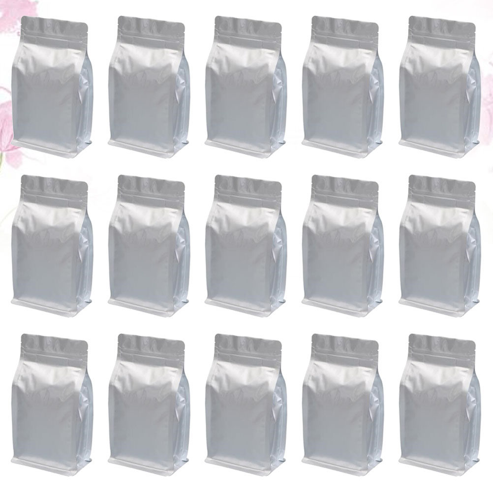Coffee Tea - 20 Stuks Stand Up Self Seal