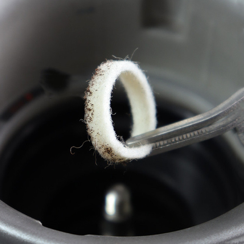 5pcs Wol Lus Voor Breville 870 - Breville Espresso Bes870 recensie en prijs