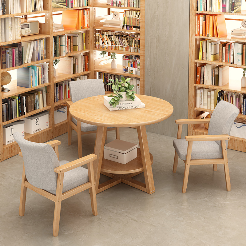Kantoorbibliotheek voor melkth - Coffee Tea Library recensie en prijs