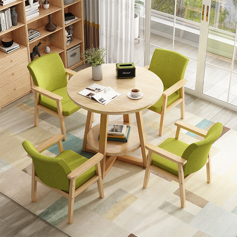Kantoorbibliotheek voor melkth - Coffee Tea Library recensie en prijs
