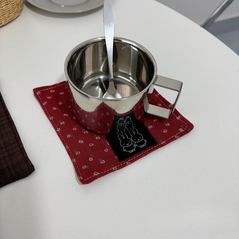 Hot Cute Miffy Series Doek Ond - Coffee Tea recensie en prijs