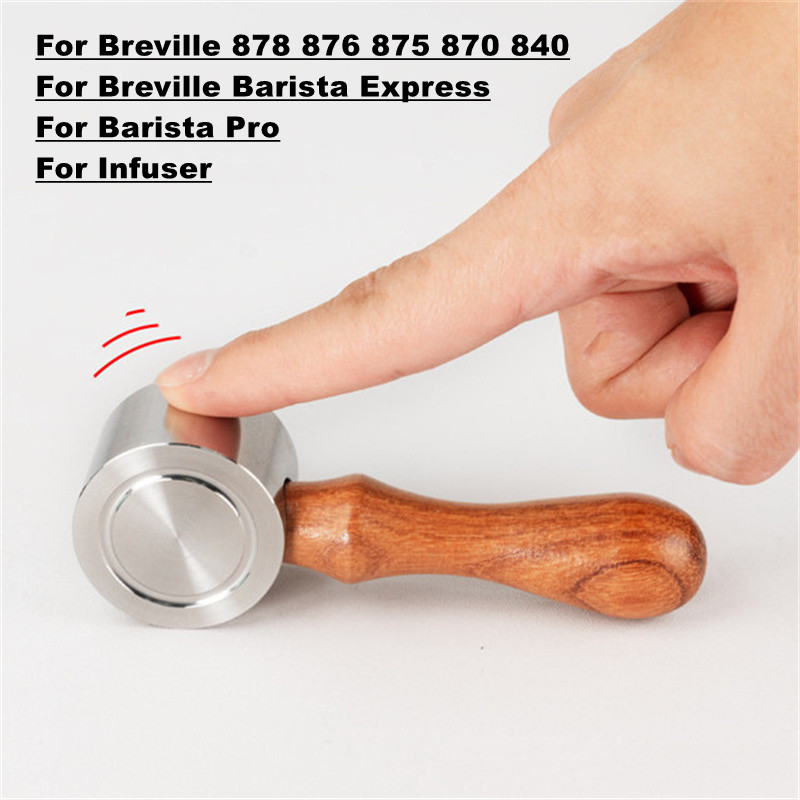Koffiemachine Stoomhendel Voor - Breville Espresso Bes870 recensie en prijs