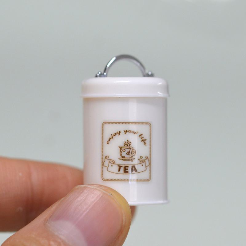 3 Stuks Miniatuur Poppenhuis M - Coffee Tea recensie en prijs
