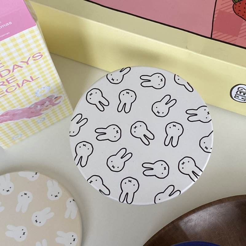 Hot Cute Miffy Series Koffieko - Coffee Tea recensie en prijs