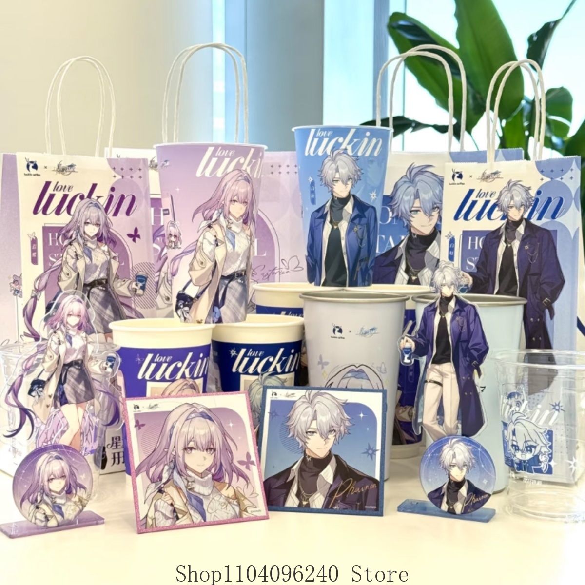 Honkai: Star Rail Castorice Ph - Coffee And Tea Lyrics recensie en prijs