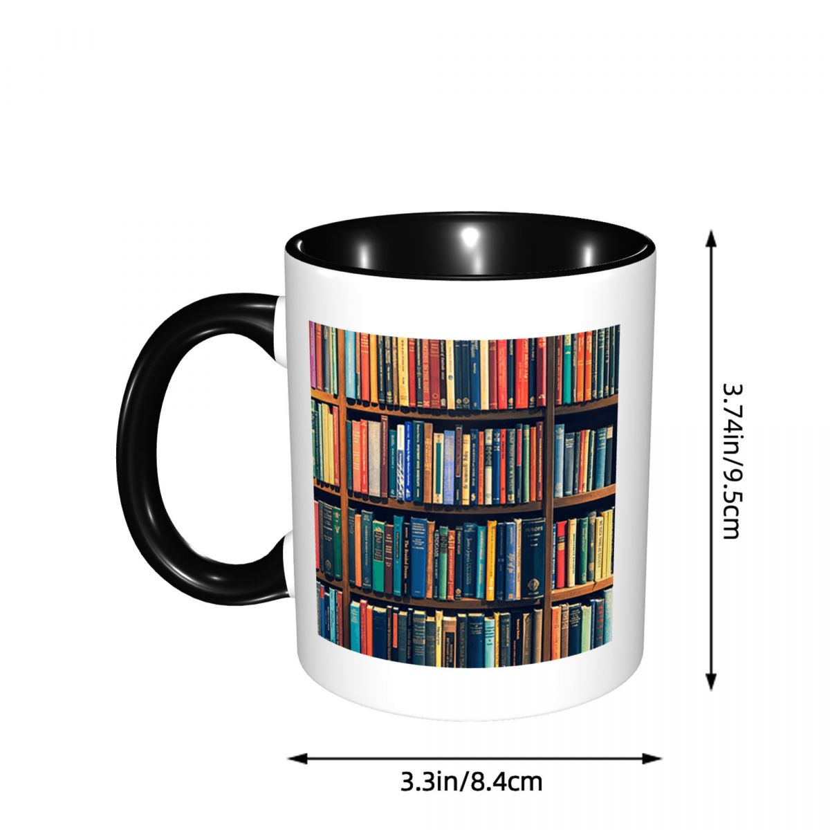 Onderwijsbibliotheek Boek 1 Mo - Coffee Tea Library recensie en prijs