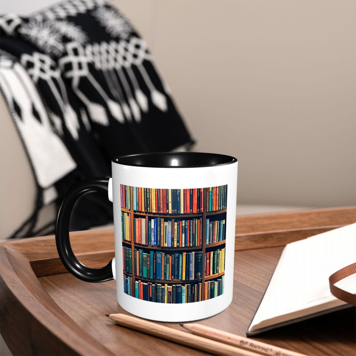 Onderwijsbibliotheek Boek 1 Mo - Coffee Tea Library recensie en prijs