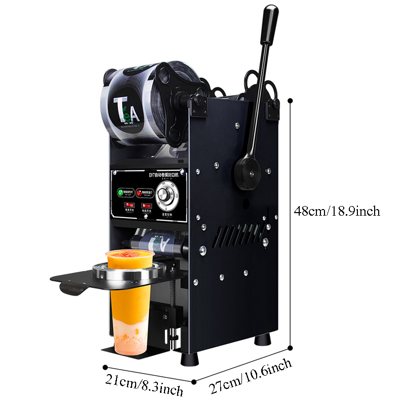 Automatische Kop sluitmachine  - Coffee Tea recensie en prijs