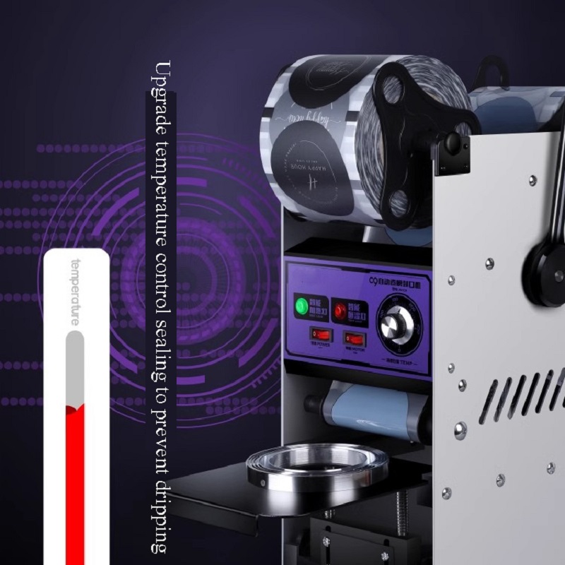 Automatische Kop sluitmachine  - Coffee Tea recensie en prijs