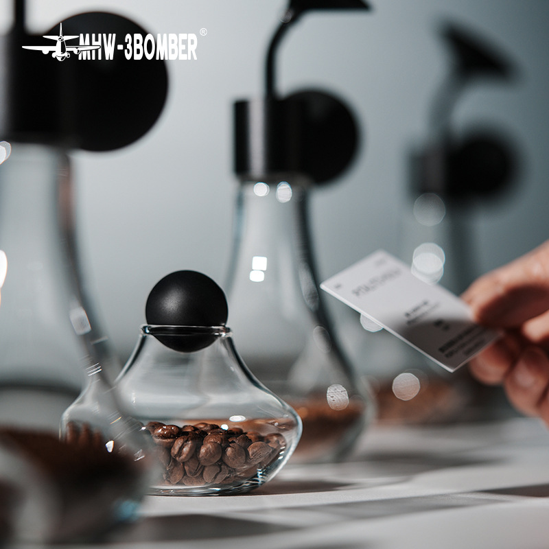 MHW-3BOMBER Bomber Koffiegeurf - Coffee Tea recensie en prijs