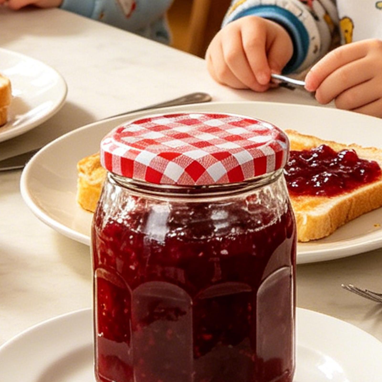 Canning Jar-deksels 50 stuks l - Coffee Tea recensie en prijs
