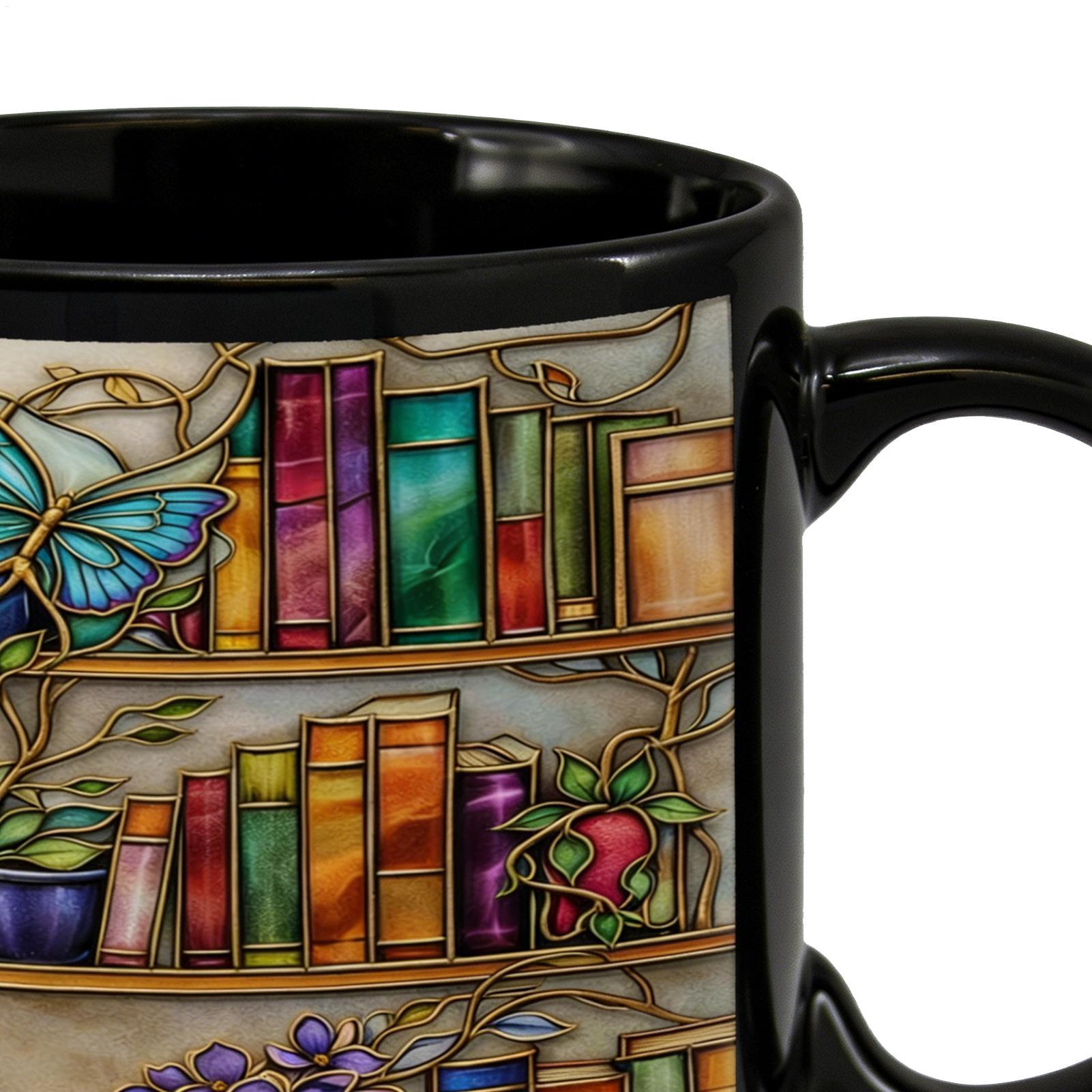 Mok voor koffie Kat Thema Hitt - Coffee Tea Library recensie en prijs