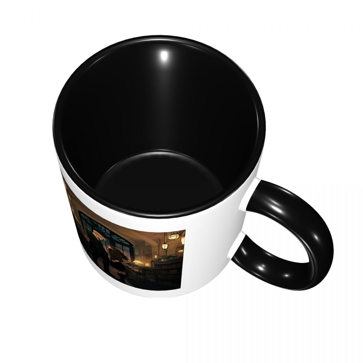 Dramione At The Library Mok Gr - Coffee Tea Library recensie en prijs