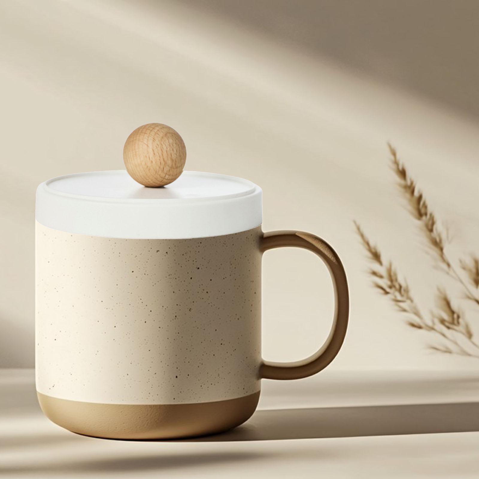 Theekopdeksel Stofdicht Univer - Coffee Tea Library recensie en prijs
