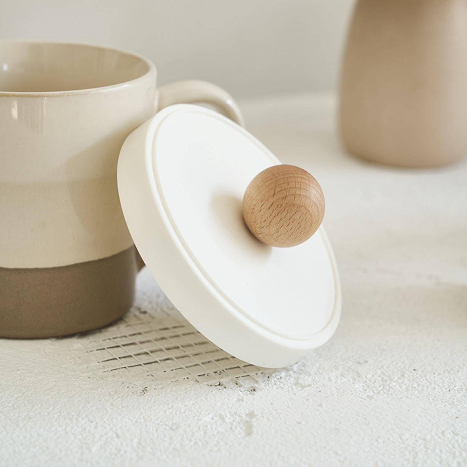 Theekopdeksel Stofdicht Univer - Coffee Tea Library recensie en prijs