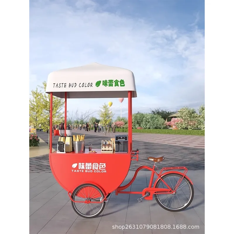 Mobiele buiten foodtruck voor  - Coffee Tea recensie en prijs