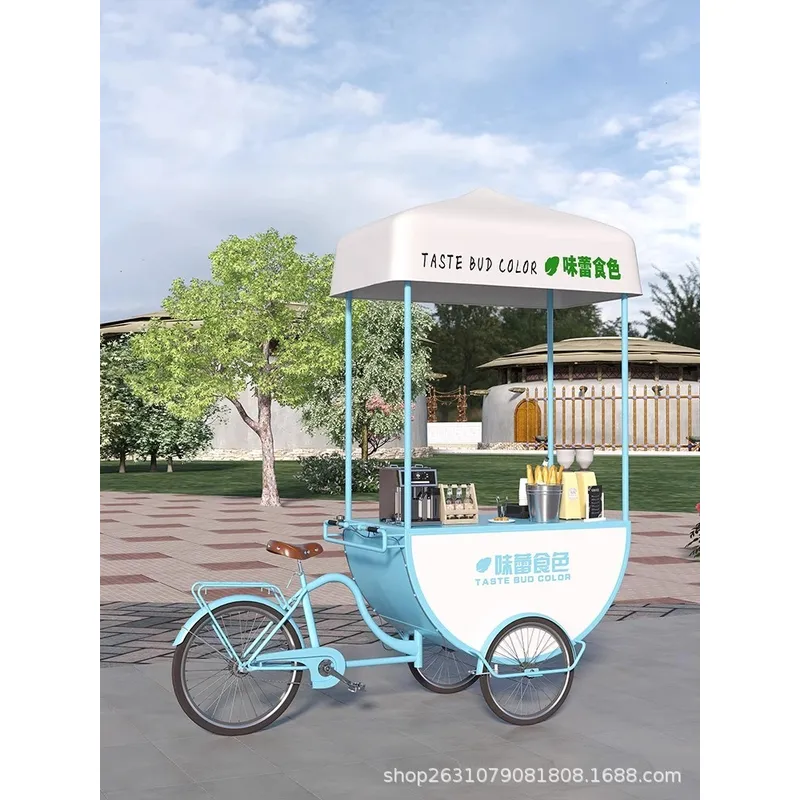 Mobiele buiten foodtruck voor  - Coffee Tea recensie en prijs