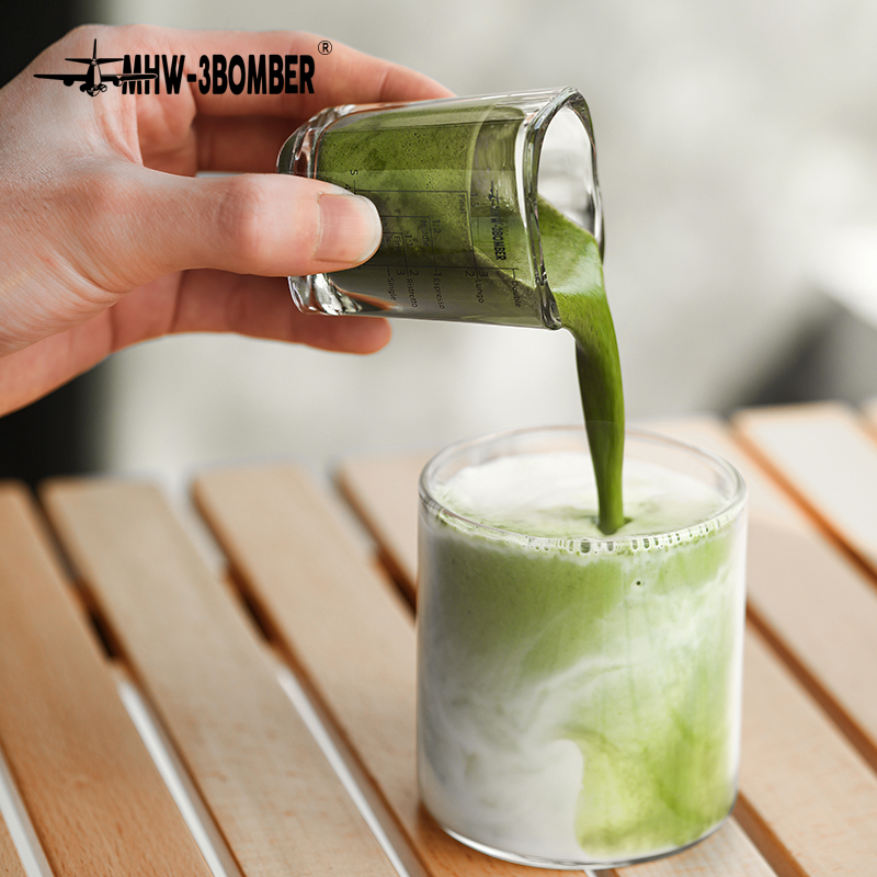 MHW-3BOMBER Espresso Maatbeker - Coffee Tea recensie en prijs
