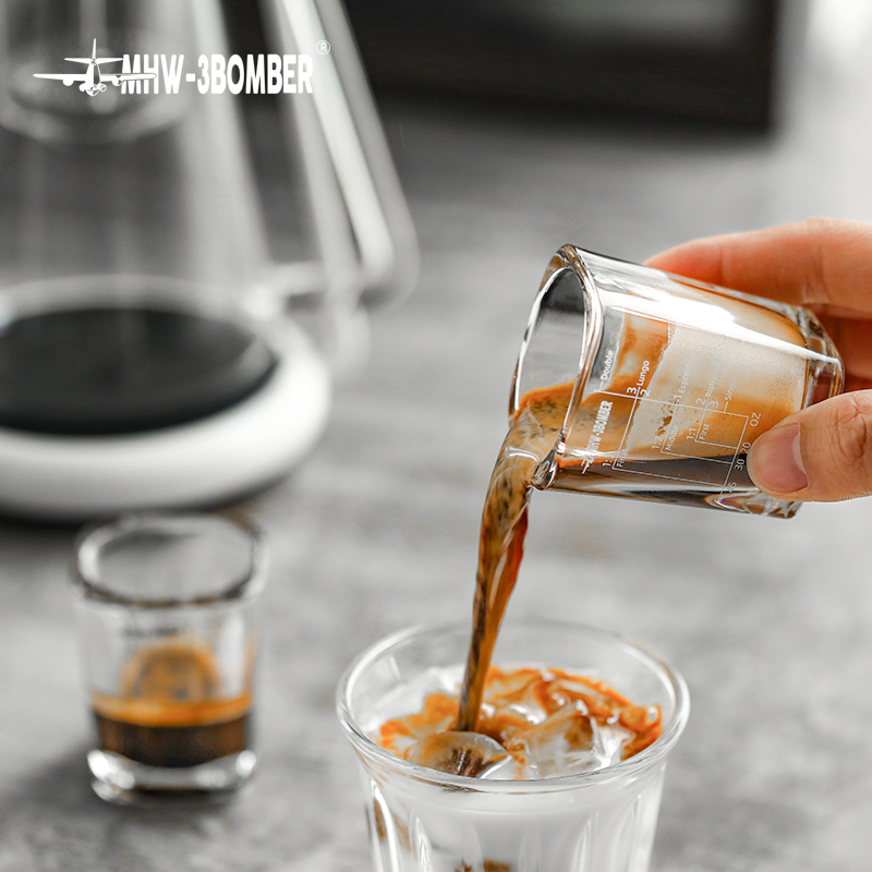 MHW-3BOMBER Espresso Maatbeker - Coffee Tea recensie en prijs