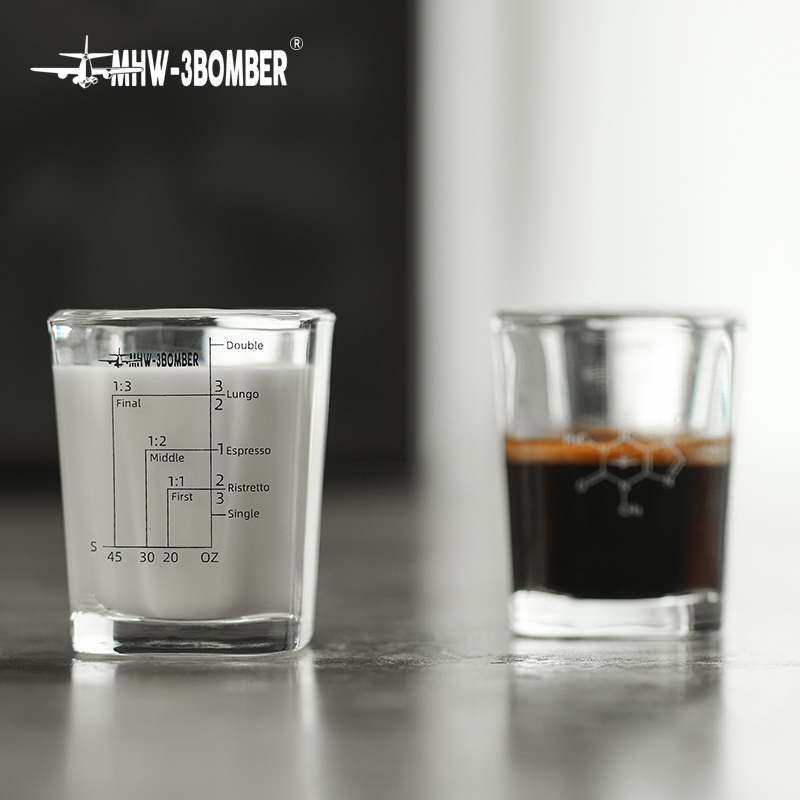 MHW-3BOMBER Espresso Maatbeker - Coffee Tea recensie en prijs